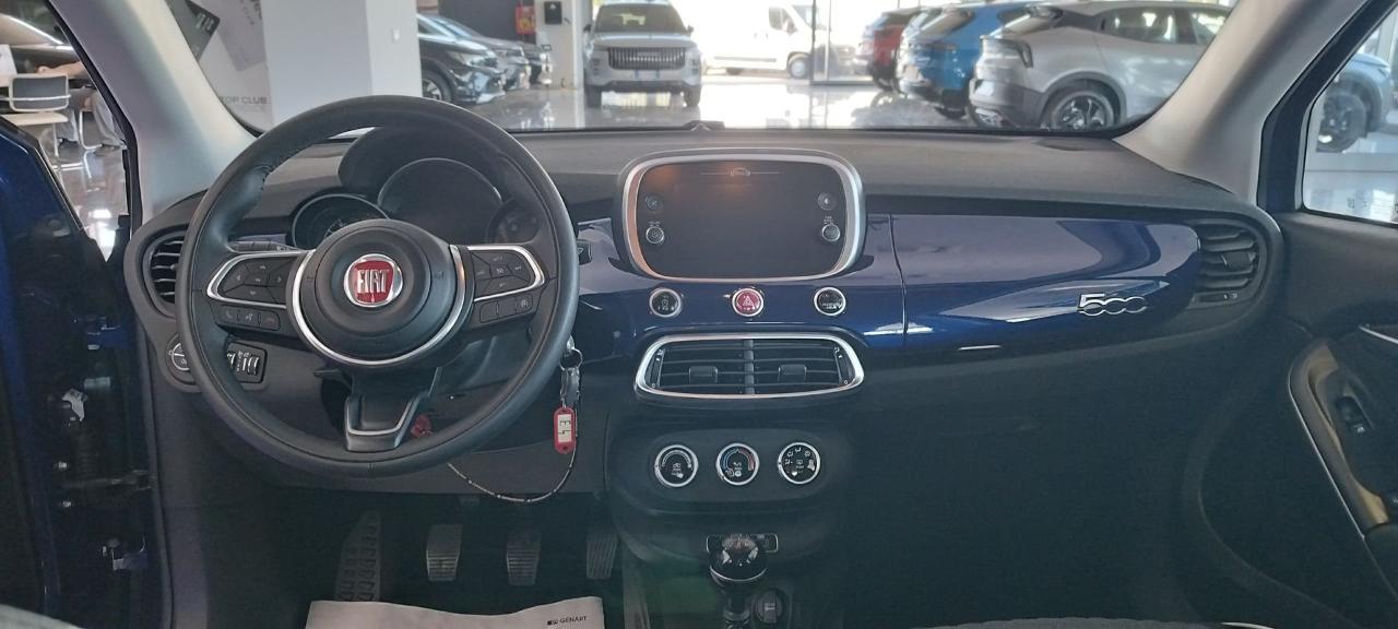 Fiat Fiat 500X usata 2