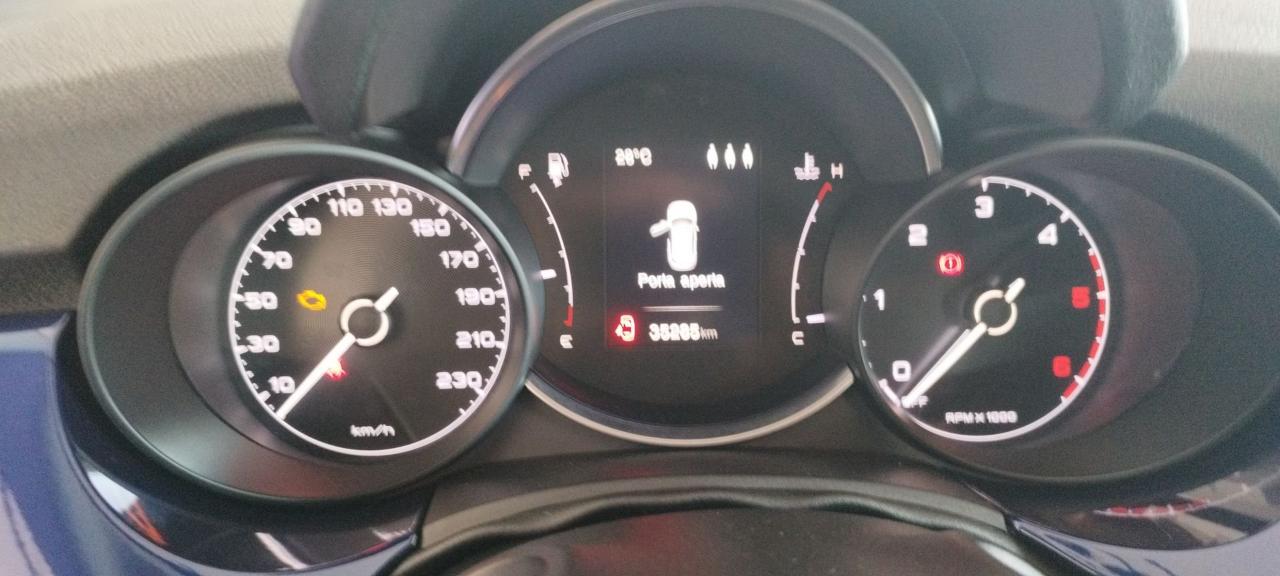 Fiat Fiat 500X usata 3