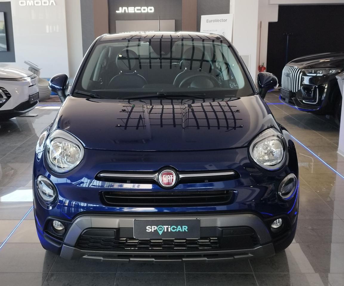 Fiat Fiat 500X usata 11