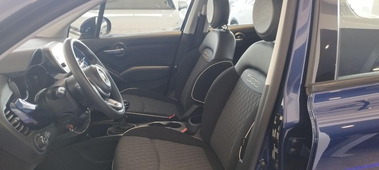Fiat Fiat 500X usata 24