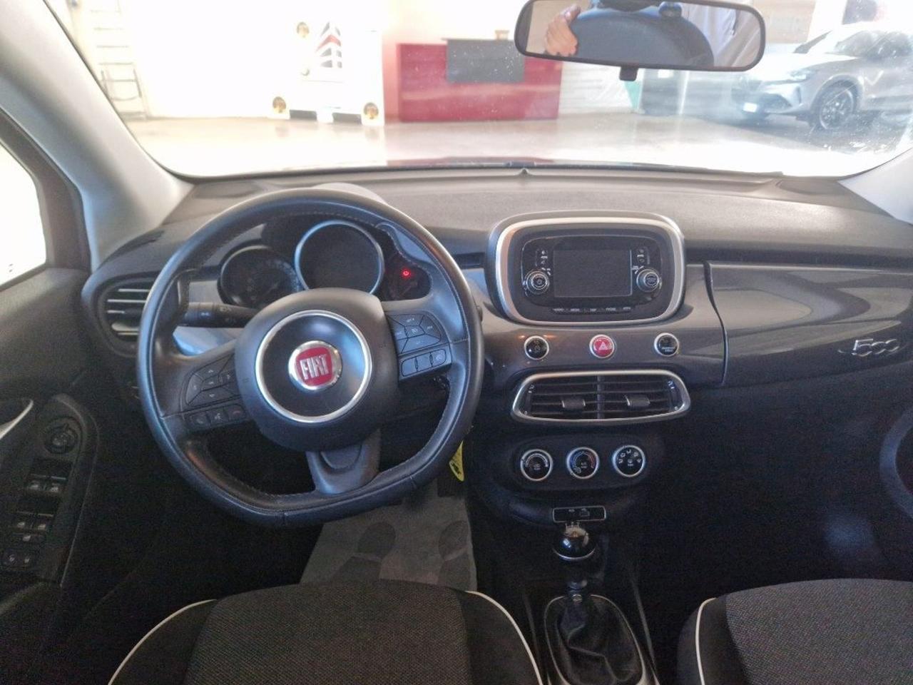 Fiat Fiat 500X usata 2