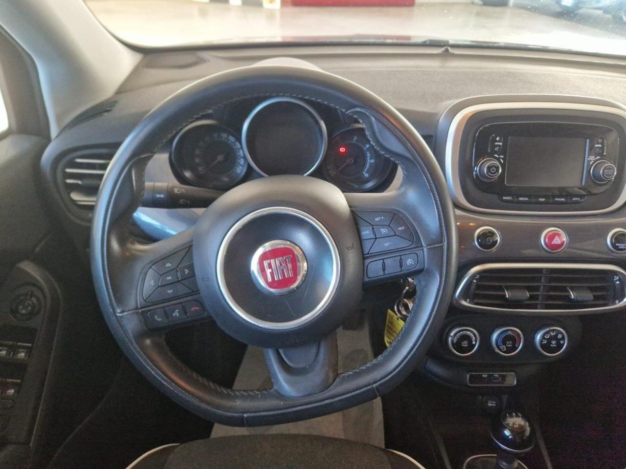 Fiat Fiat 500X usata 3