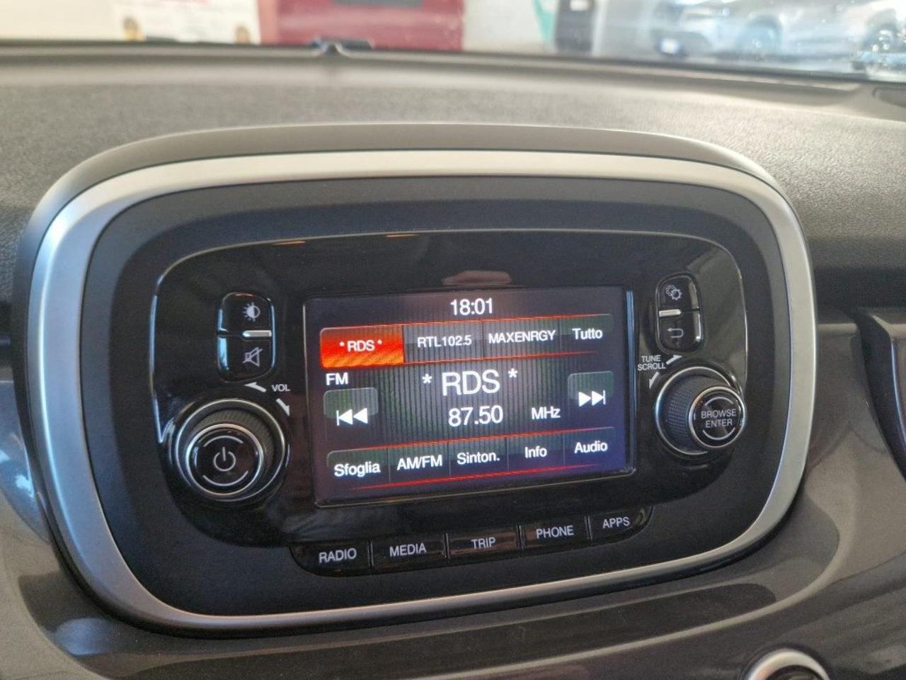 Fiat Fiat 500X usata 4
