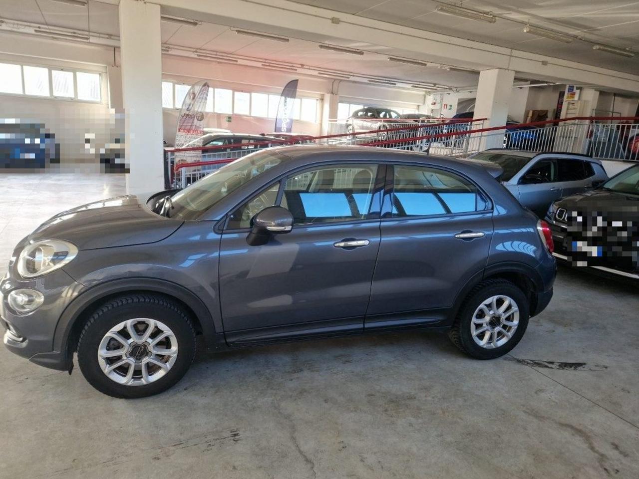 Fiat Fiat 500X usata 9