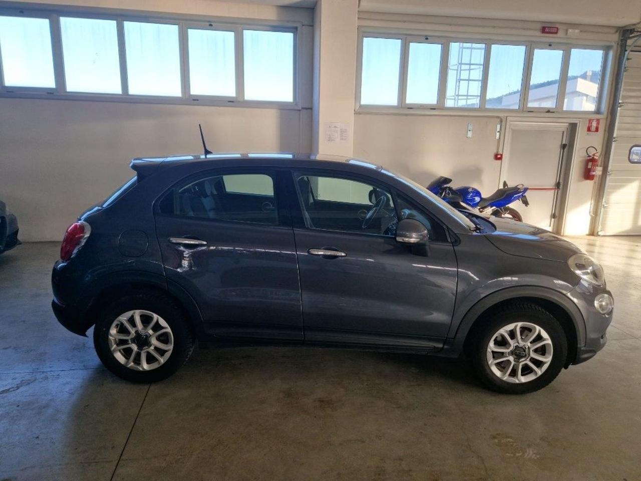 Fiat Fiat 500X usata 12