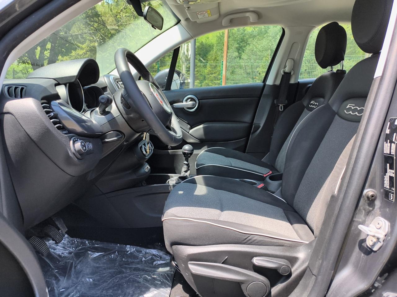 Fiat Fiat 500X usata 1