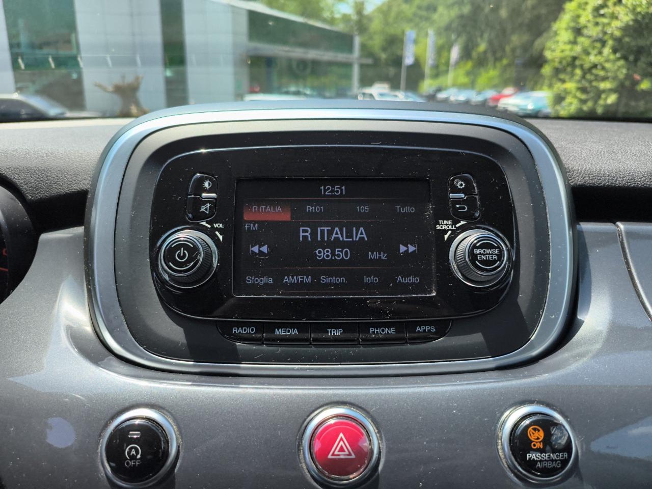 Fiat Fiat 500X usata 2