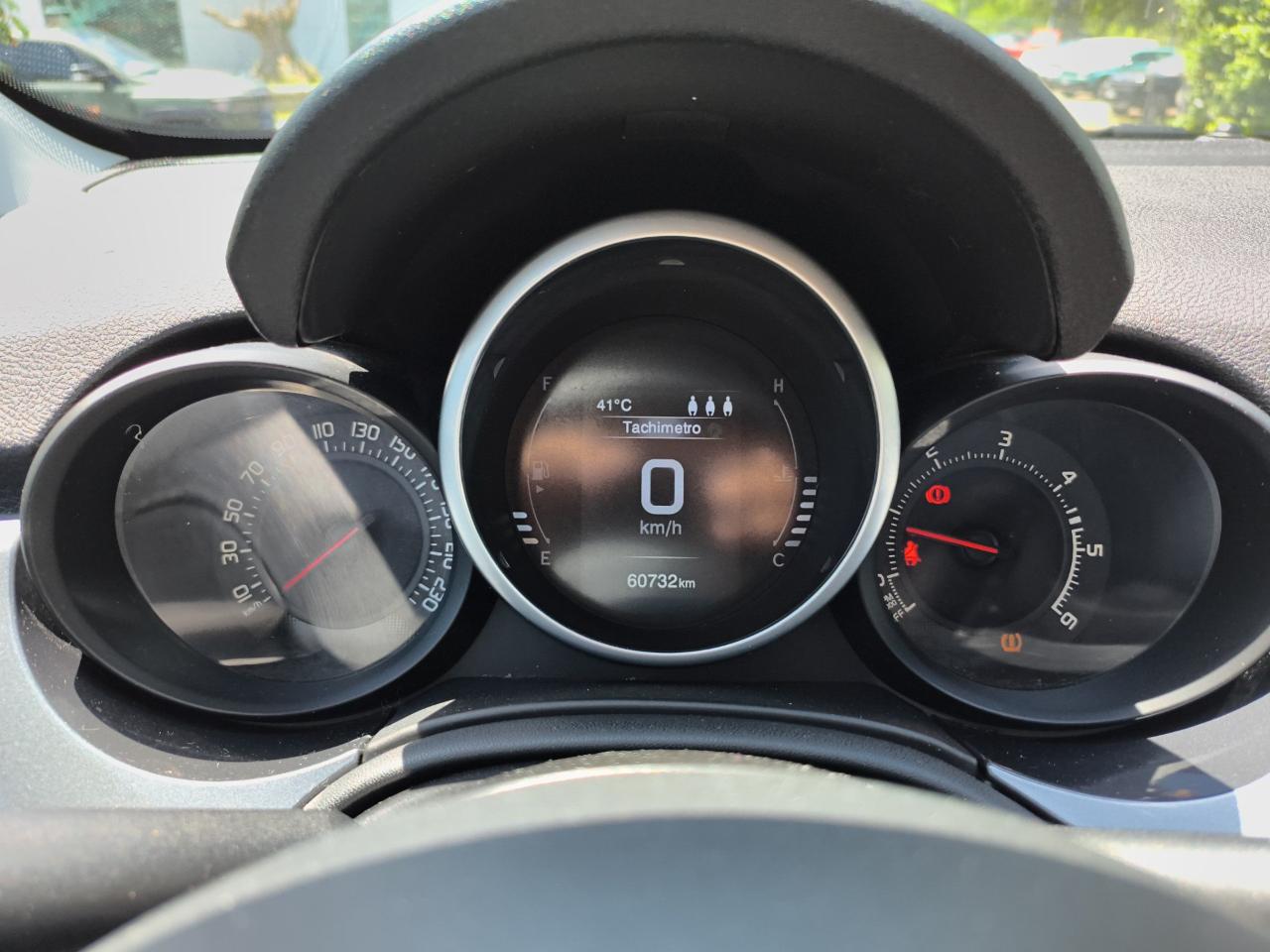 Fiat Fiat 500X usata 4