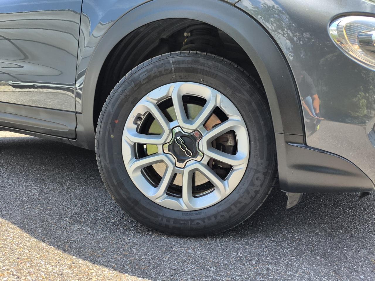 Fiat Fiat 500X usata 11