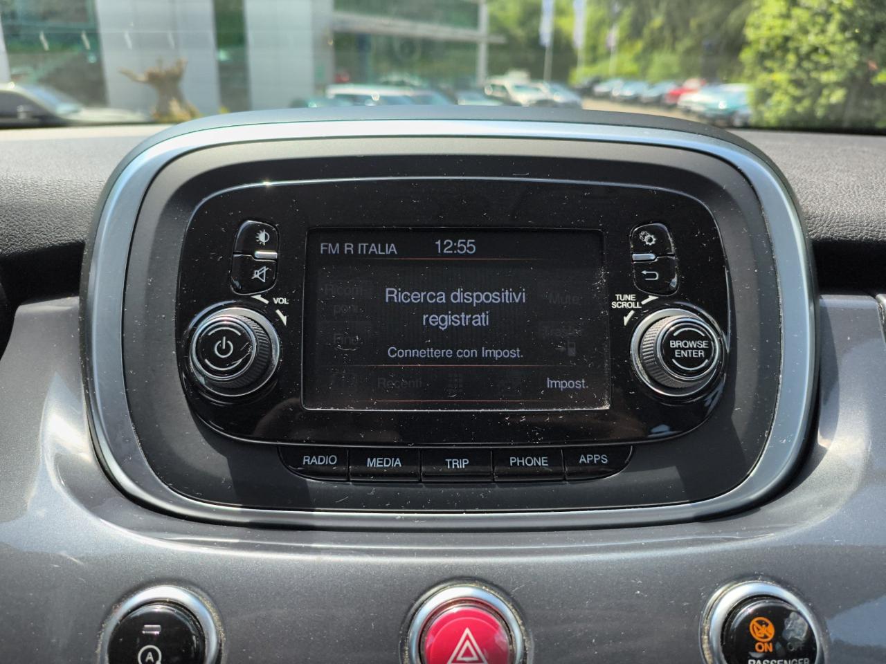 Fiat Fiat 500X usata 14