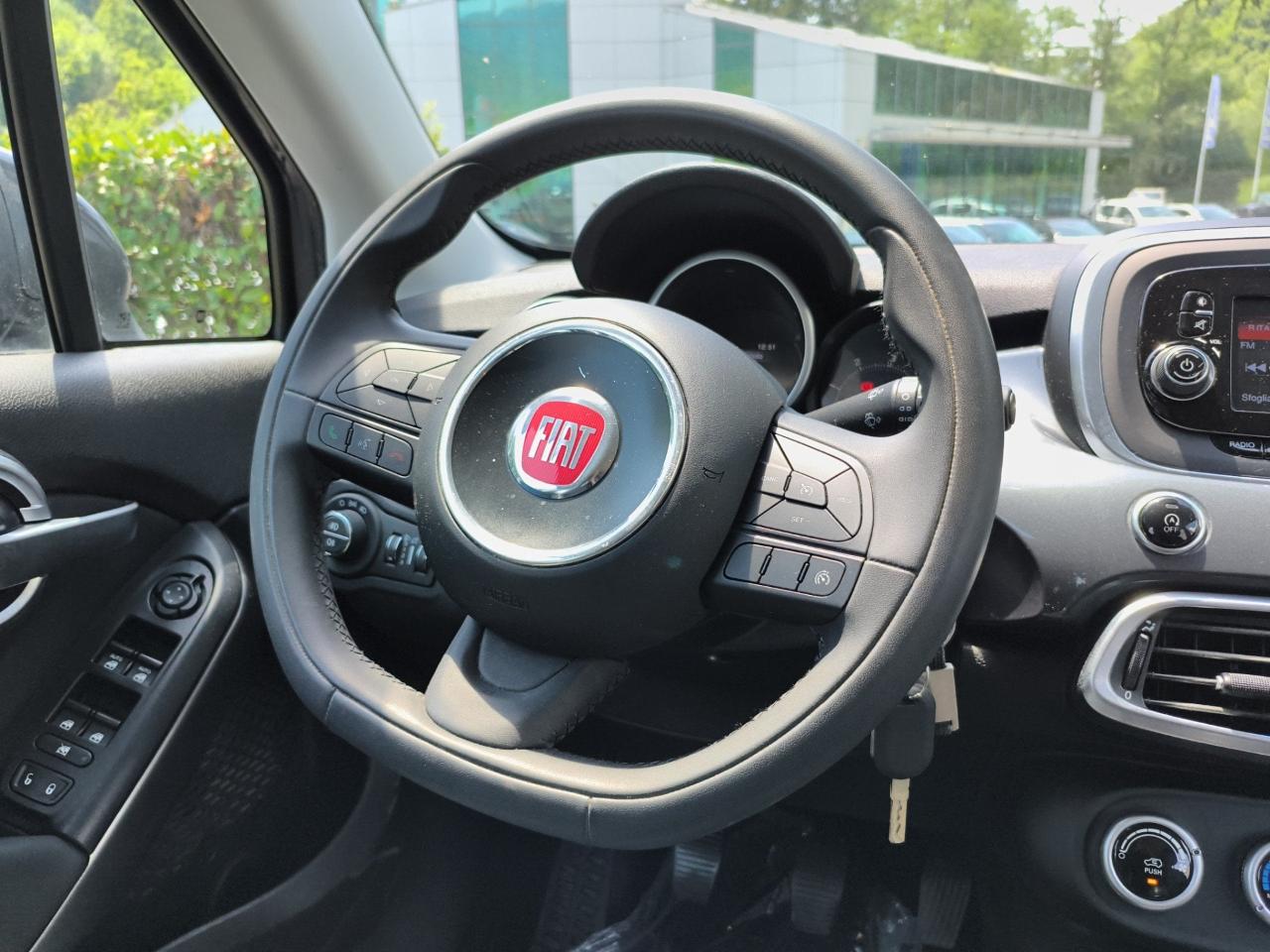 Fiat Fiat 500X usata 21