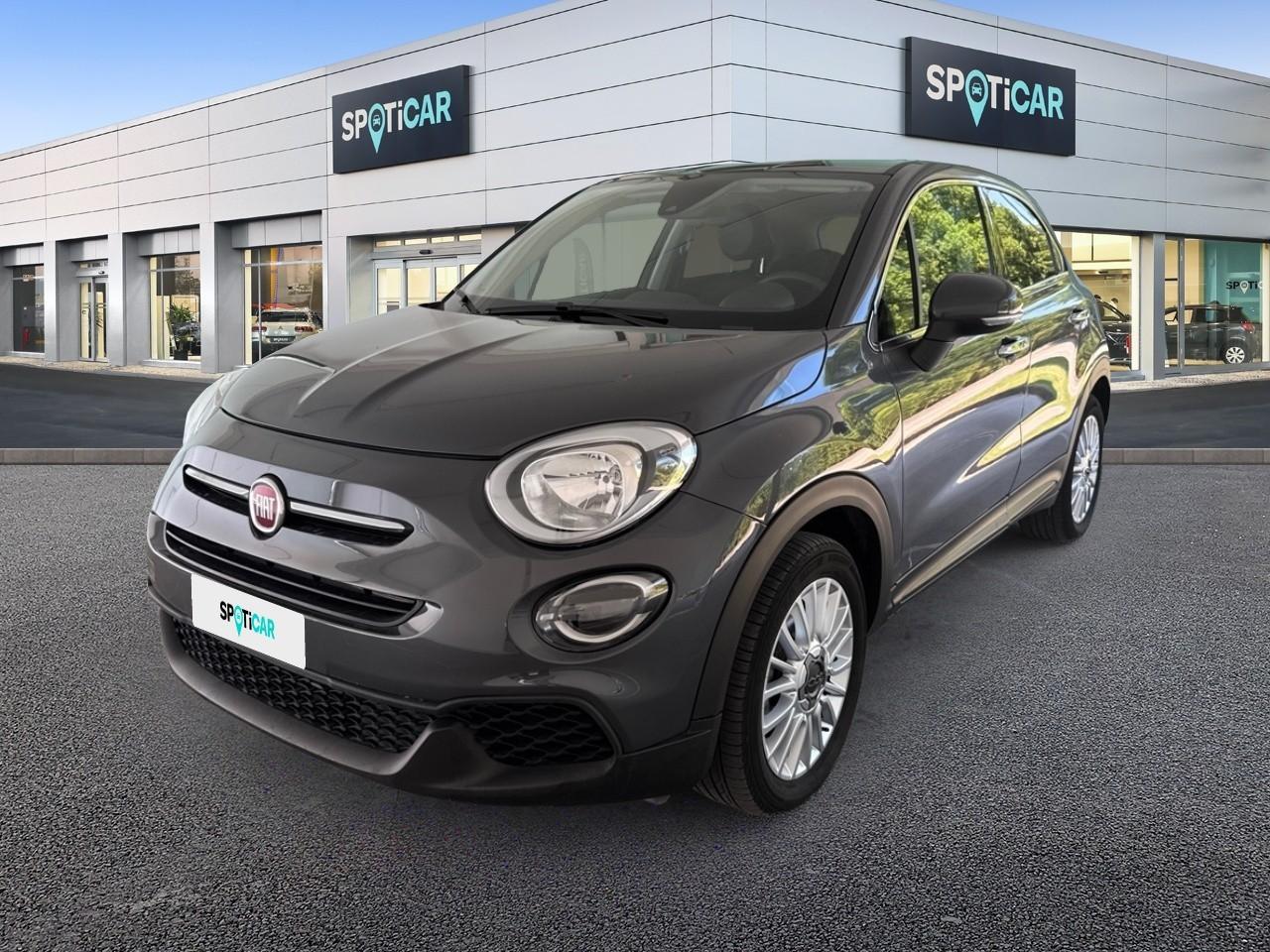 FIAT FIAT 500X Usato Grigio diesel 2019
