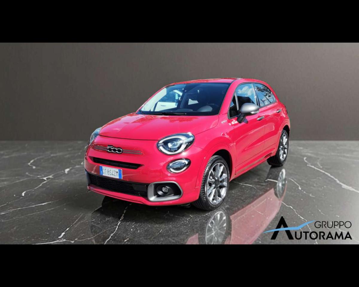 Fiat 500X
