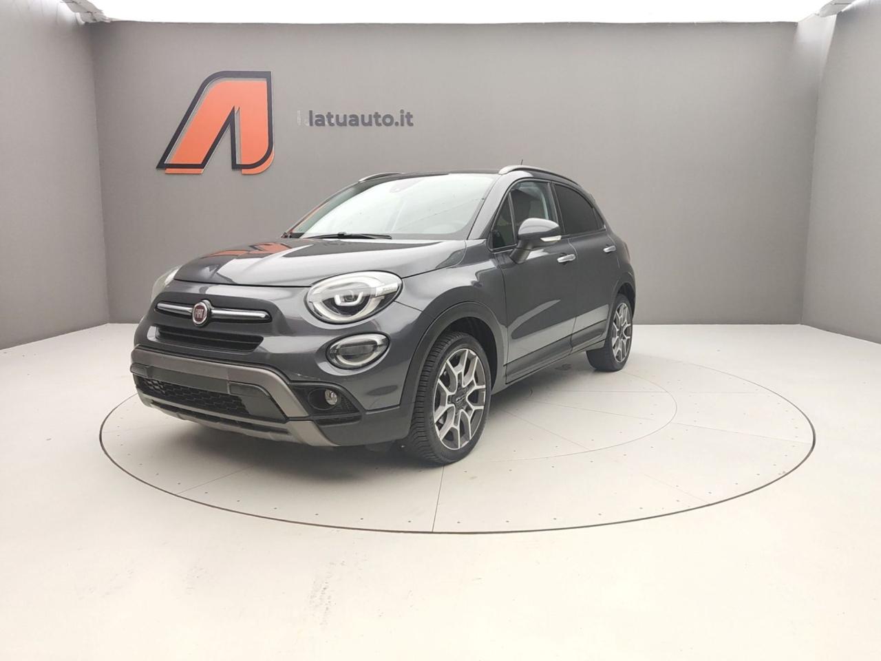 Fiat Fiat 500X 500X 2022 1.0 T3 120CV CROSS