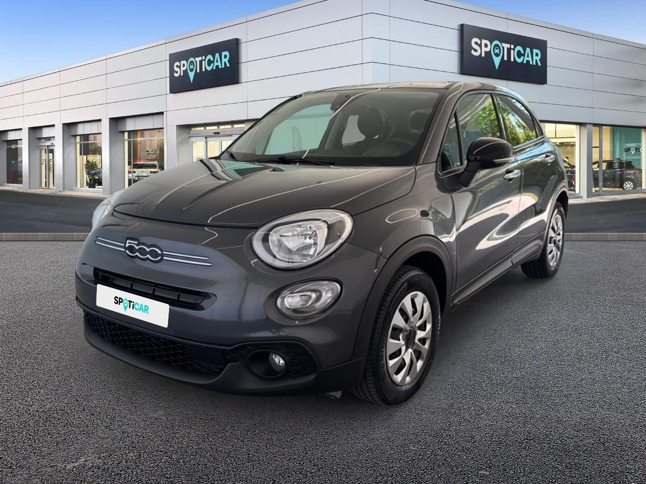 FIAT FIAT 500X Usato Grigio diesel 2023
