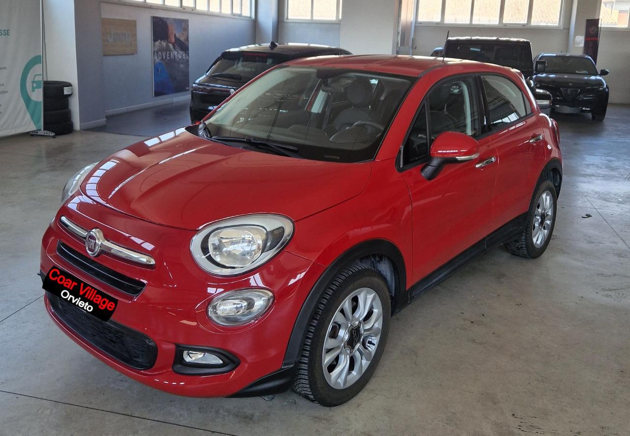 Fiat Fiat 500X 500X 1.3 mjt Pop Star 4x2 95cv my17