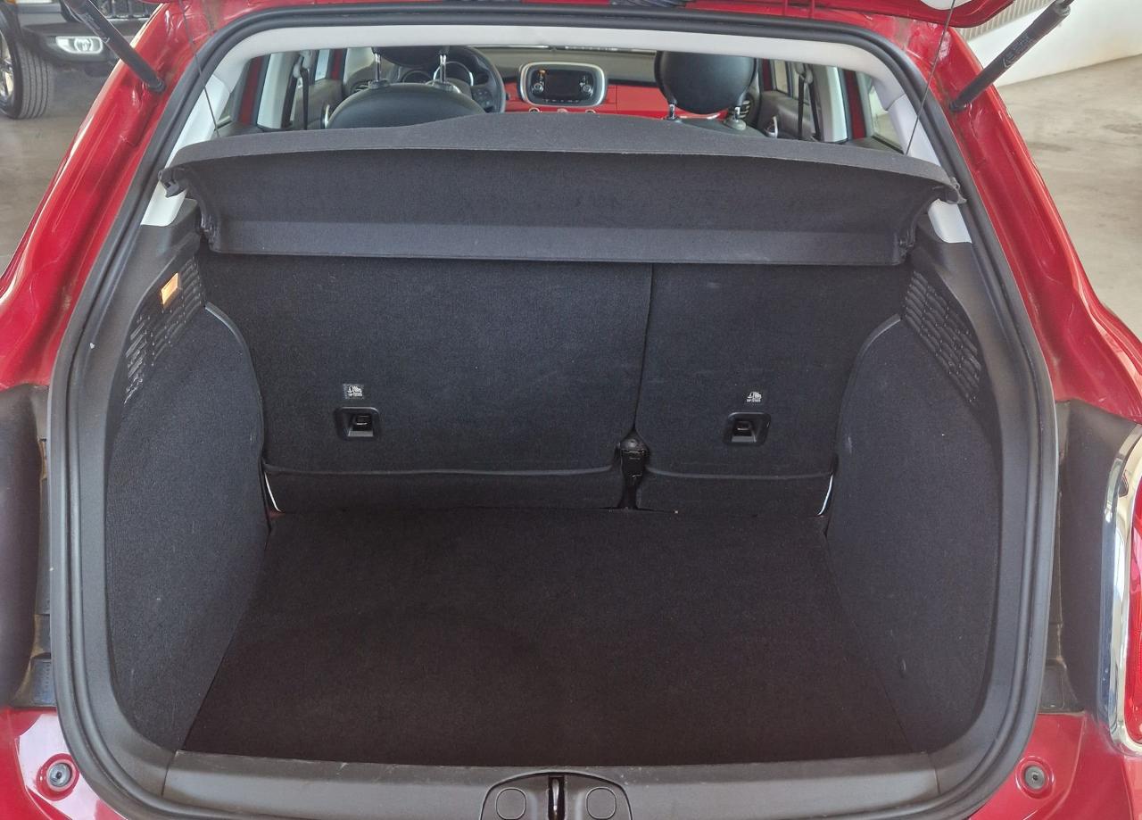 Fiat Fiat 500X usata 1