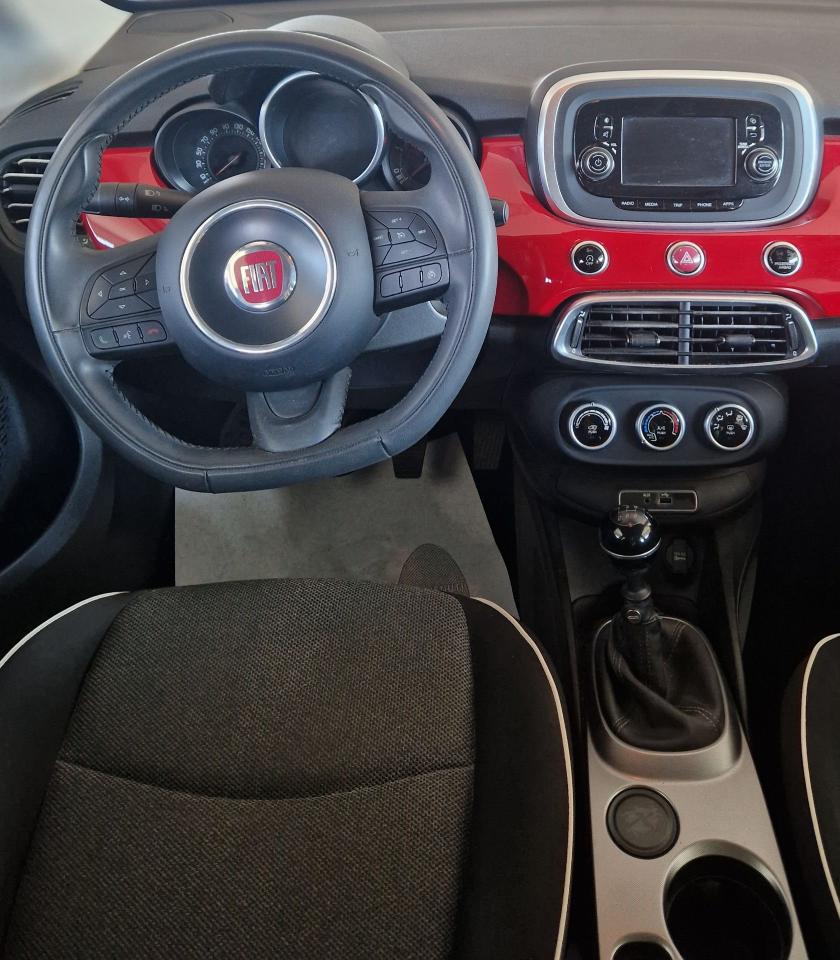 Fiat Fiat 500X usata 2