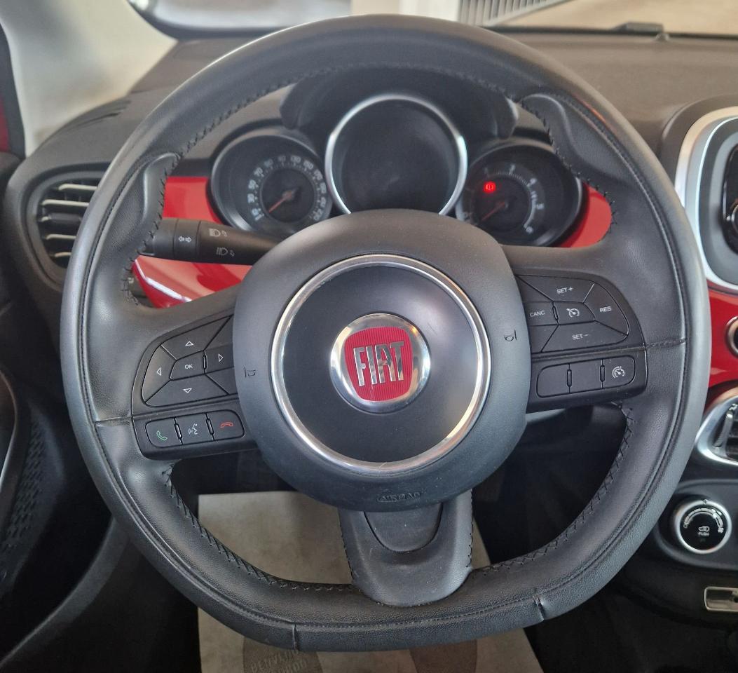 Fiat Fiat 500X usata 3