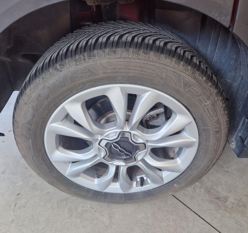 Fiat Fiat 500X usata 6