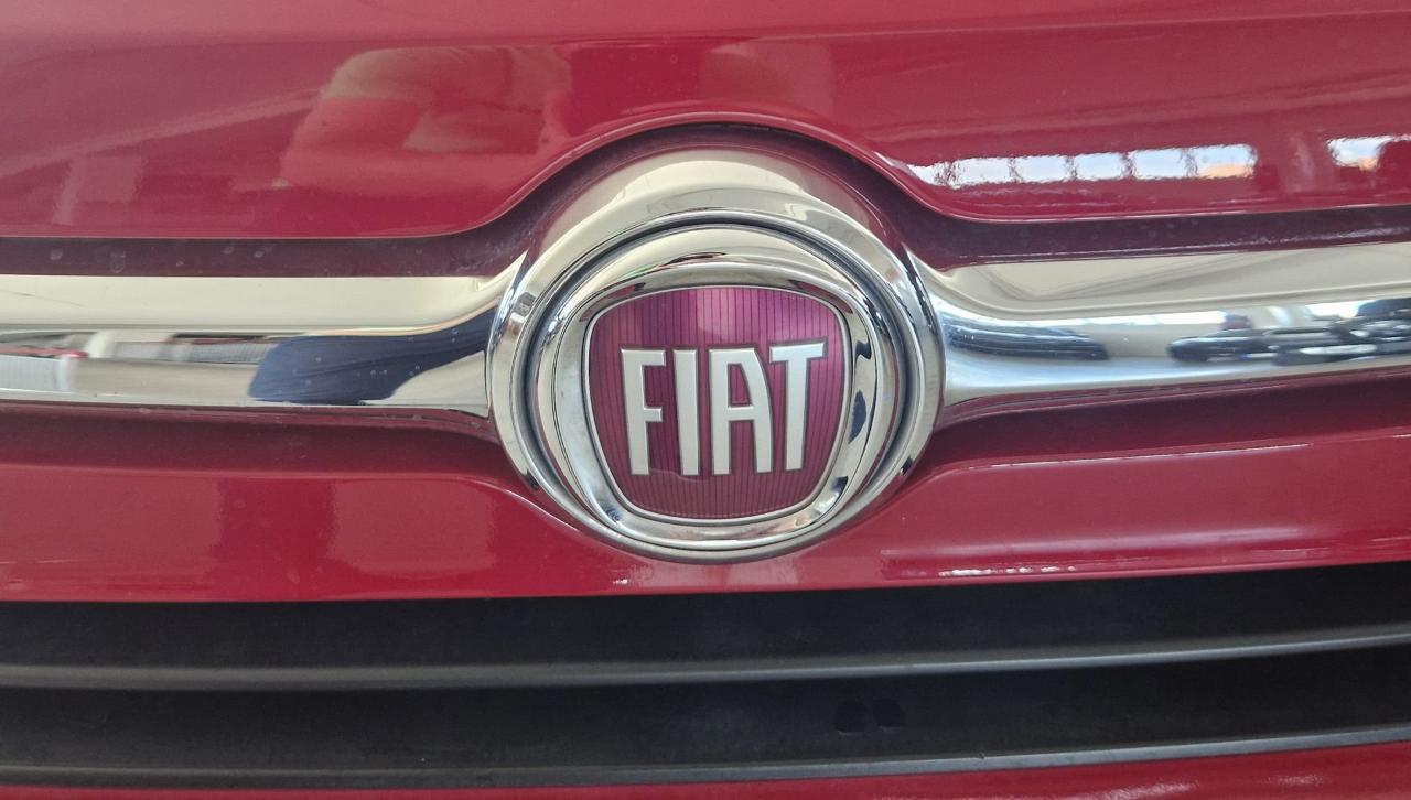 Fiat Fiat 500X usata 12