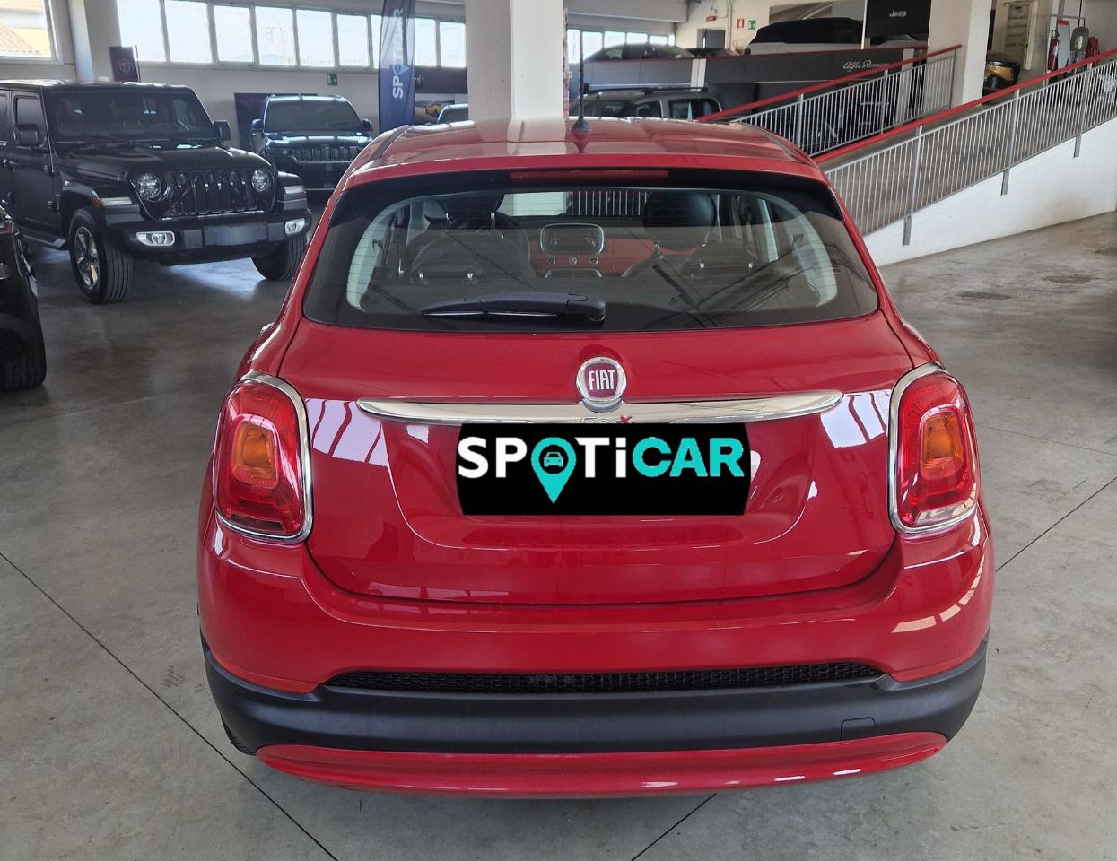 Fiat Fiat 500X usata 16