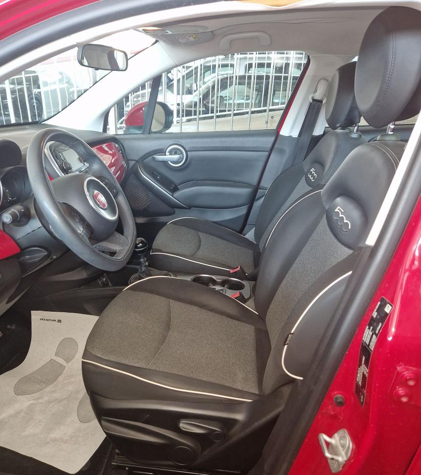 Fiat Fiat 500X usata 18