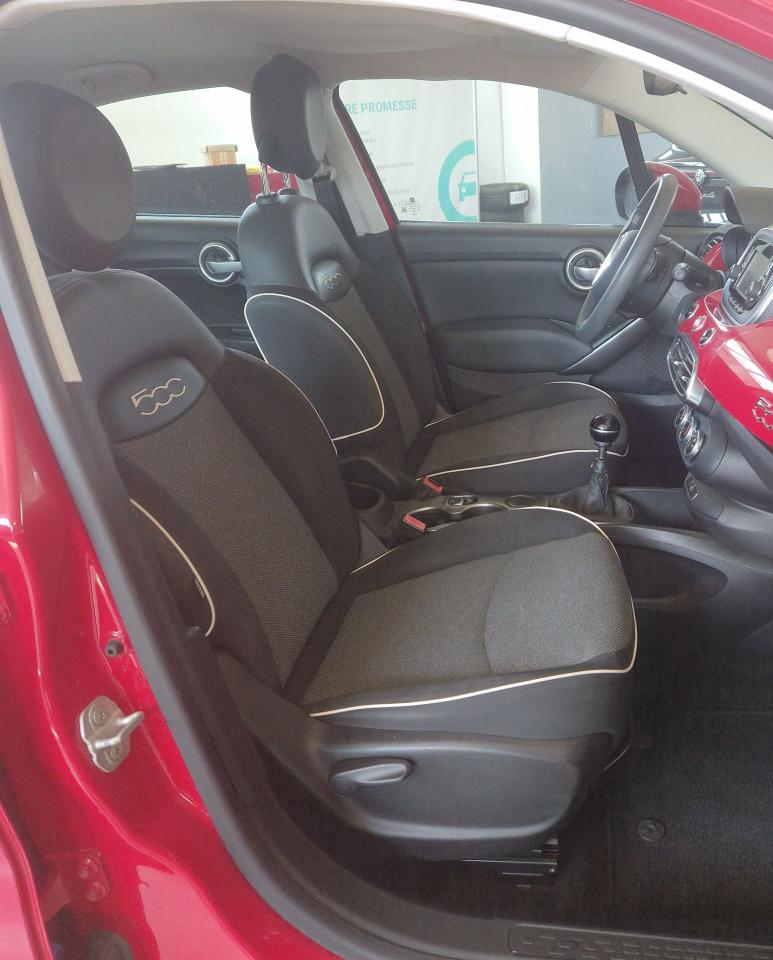 Fiat Fiat 500X usata 19