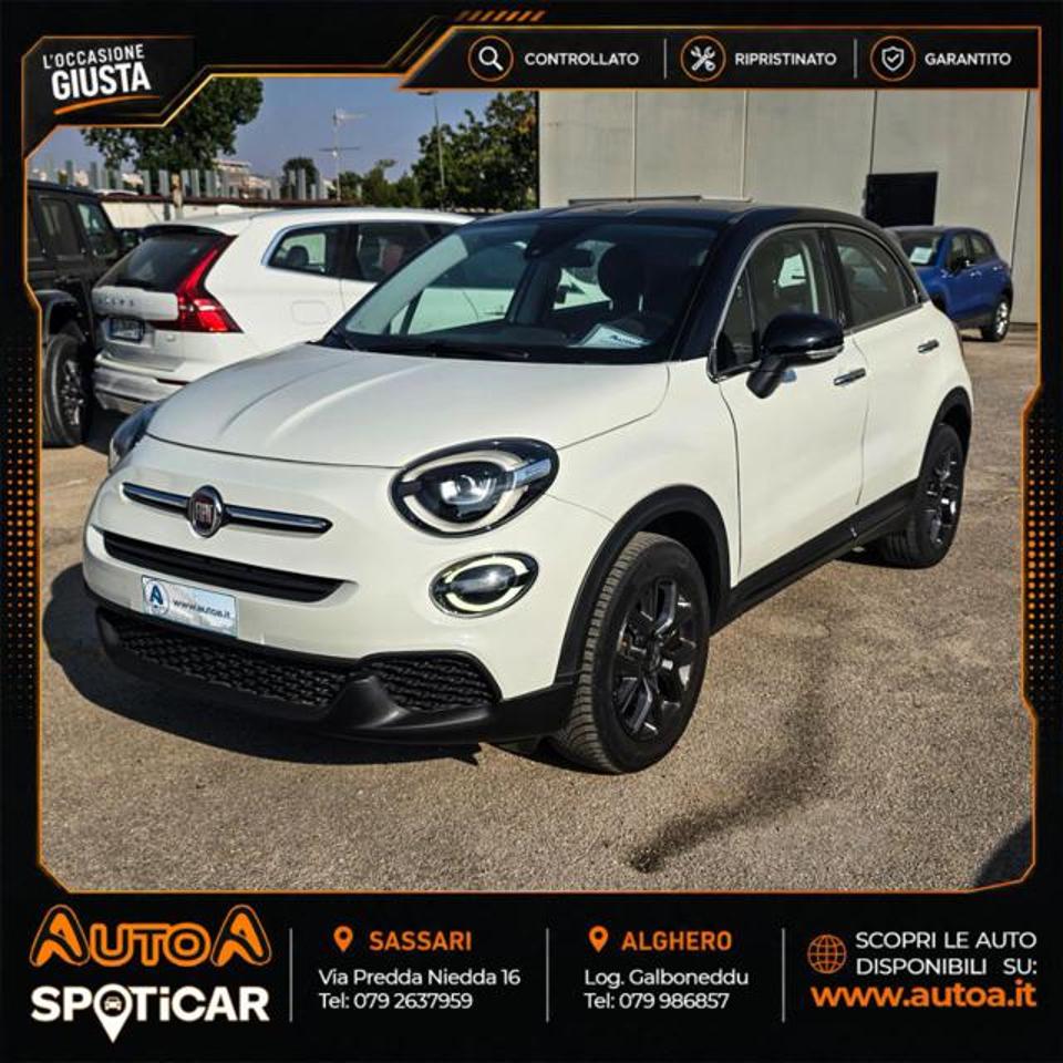 Fiat Fiat 500X 500X 1.3 T4 150 CV DCT Lounge