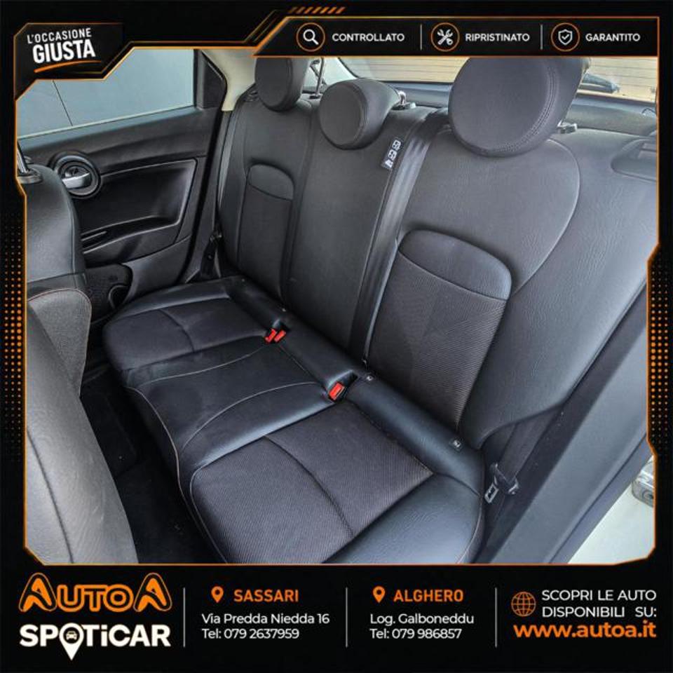 Fiat Fiat 500X usata 1