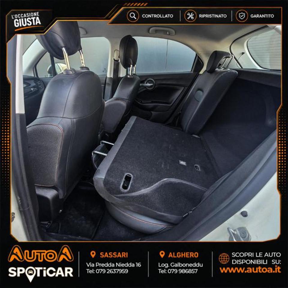 Fiat Fiat 500X usata 2