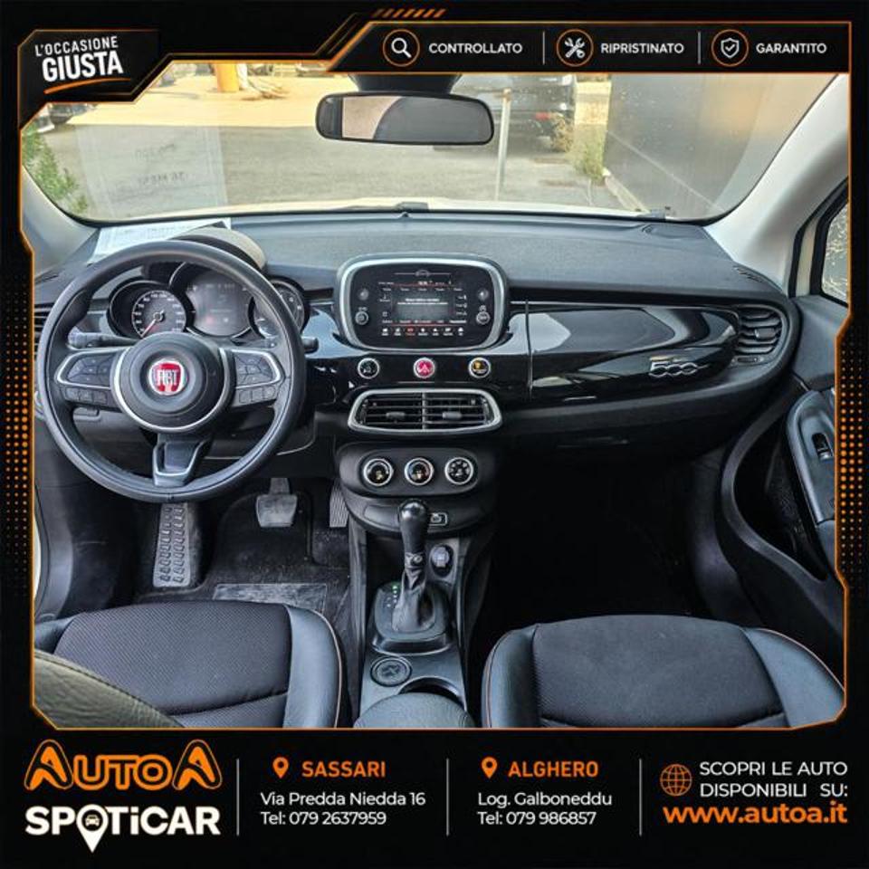 Fiat Fiat 500X usata 4