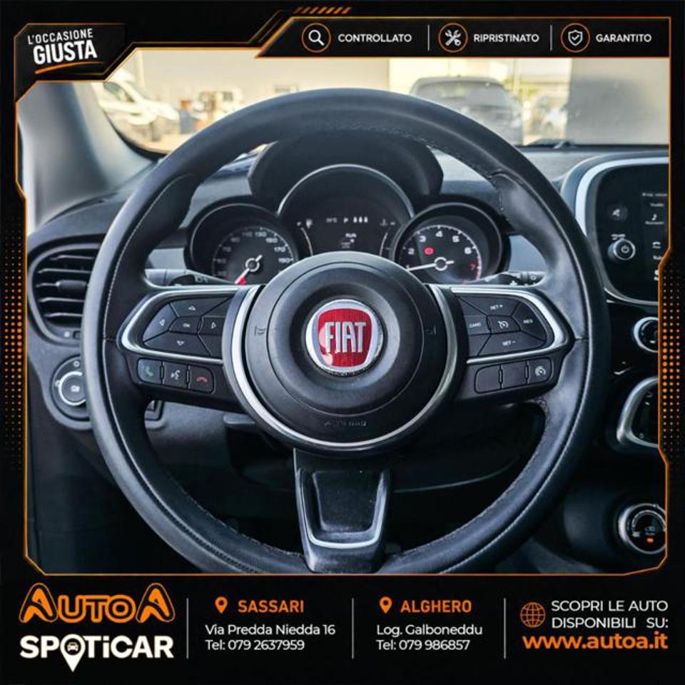 Fiat Fiat 500X usata 5
