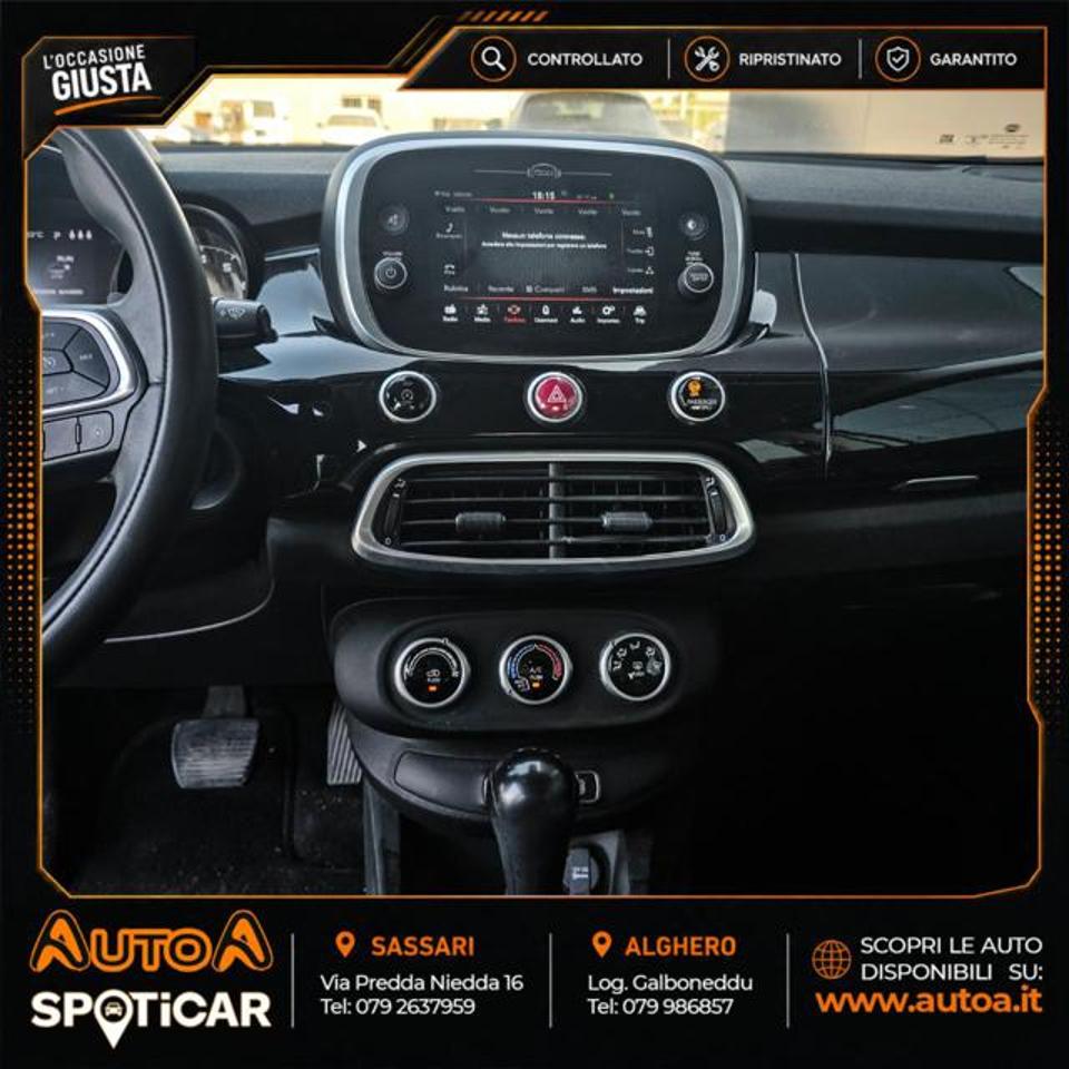 Fiat Fiat 500X usata 6