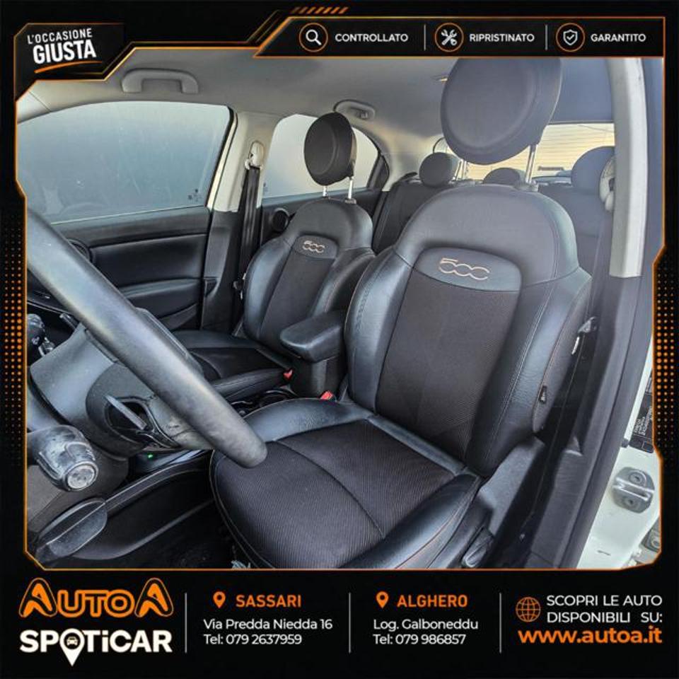 Fiat Fiat 500X usata 7