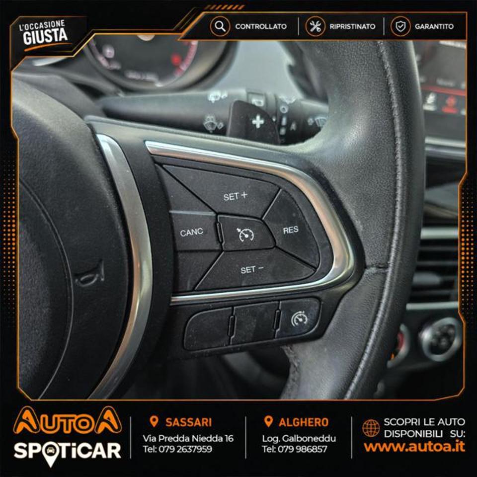 Fiat Fiat 500X usata 10