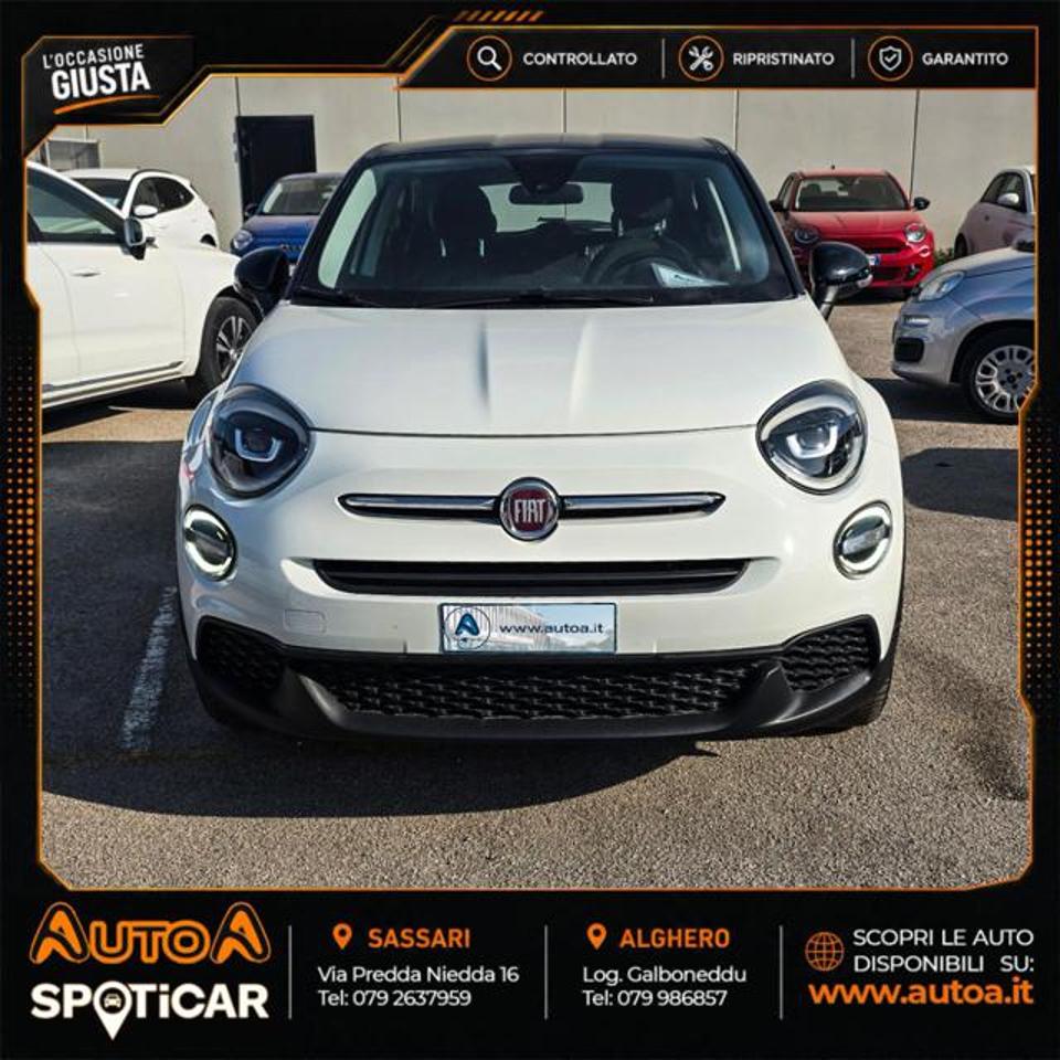 Fiat Fiat 500X usata 11