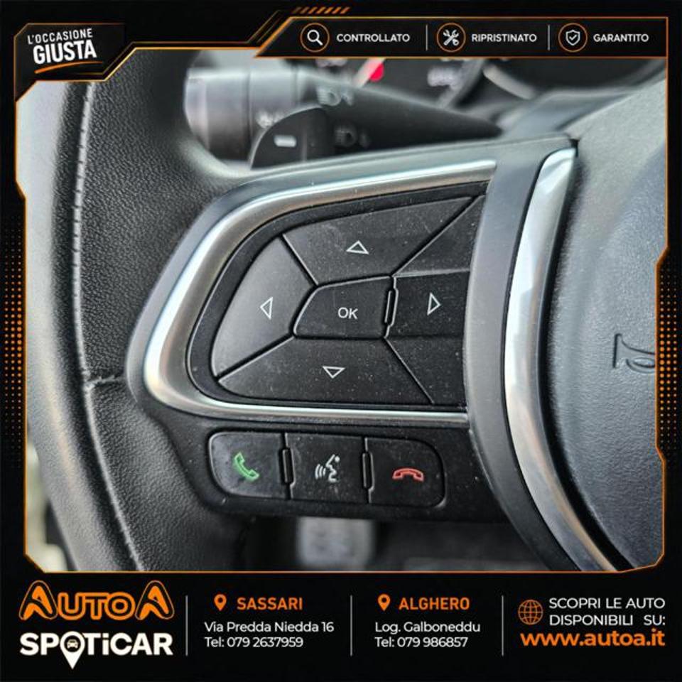 Fiat Fiat 500X usata 12