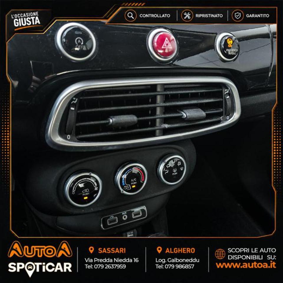 Fiat Fiat 500X usata 14