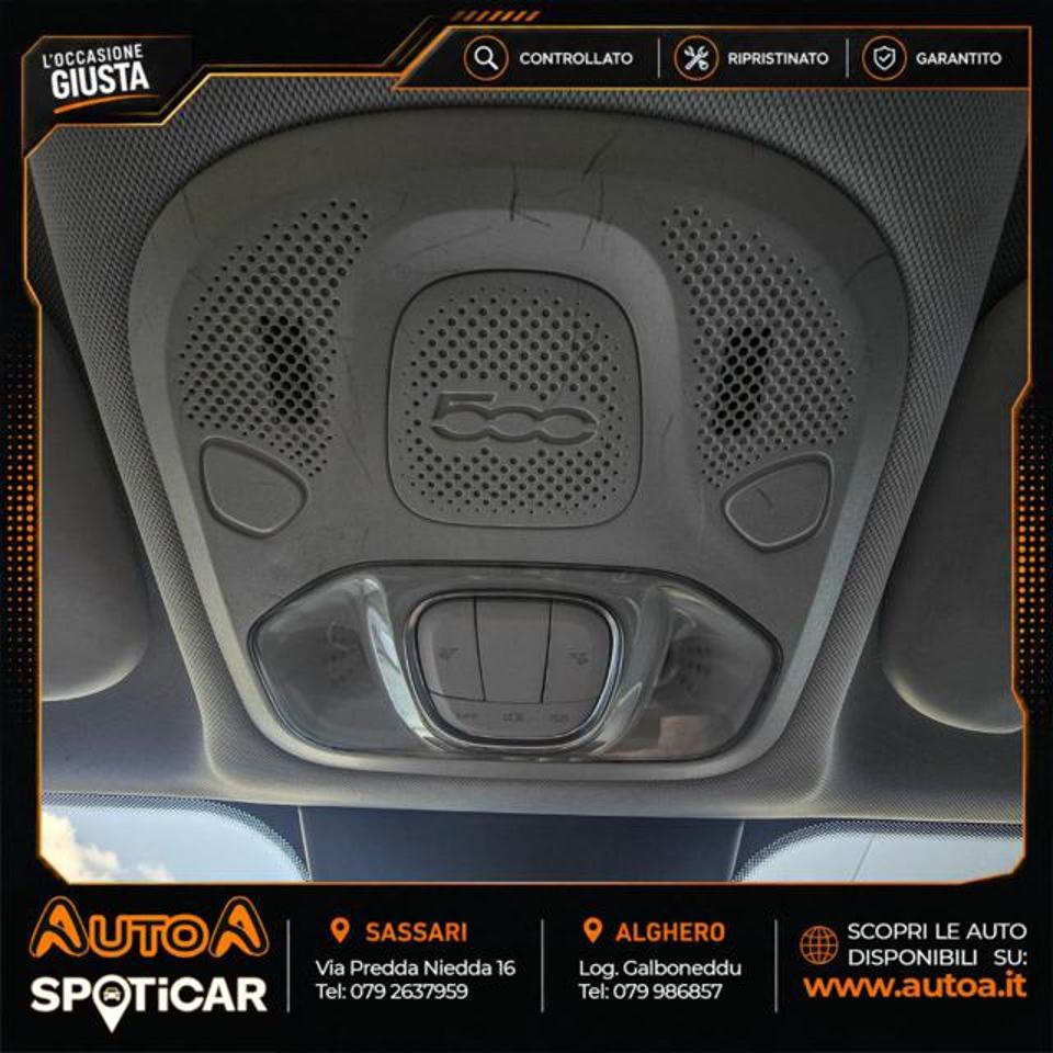 Fiat Fiat 500X usata 18