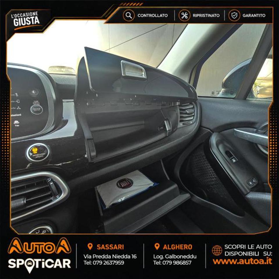 Fiat Fiat 500X usata 19
