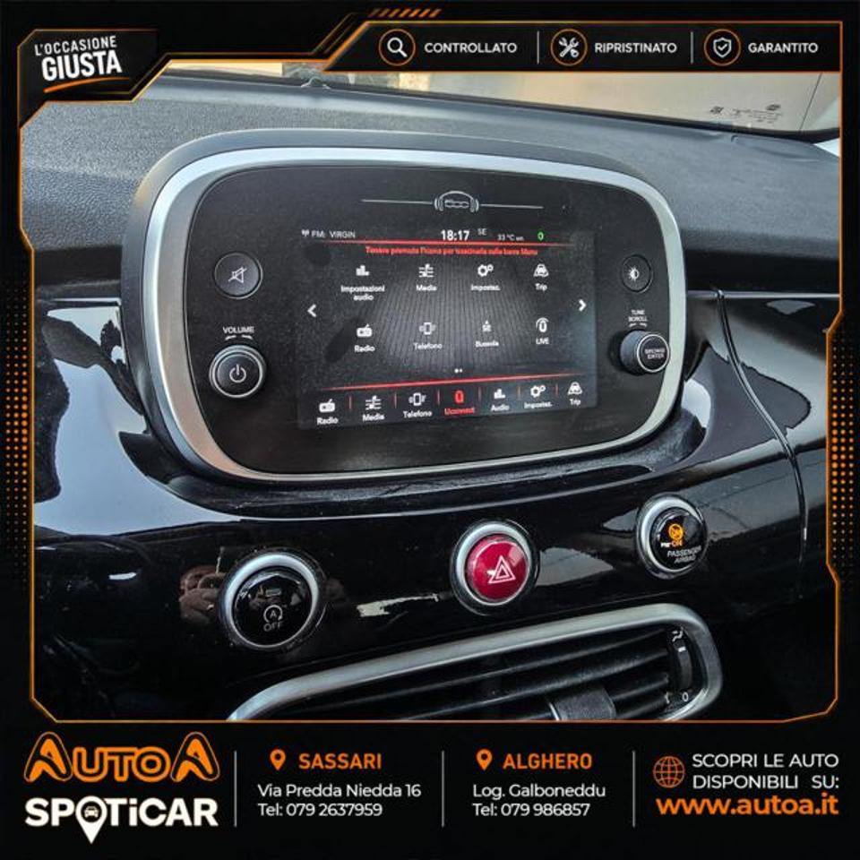 Fiat Fiat 500X usata 21