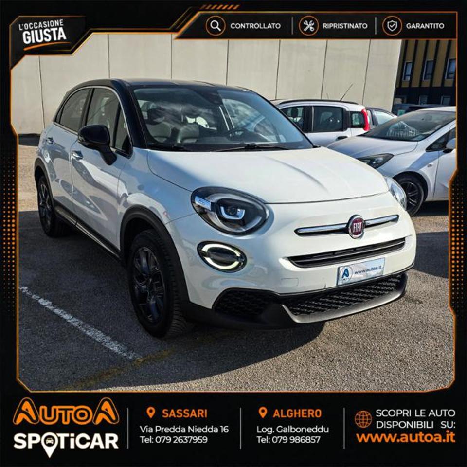 Fiat Fiat 500X usata 22