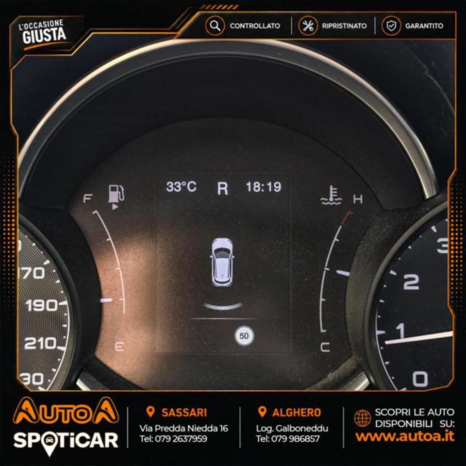 Fiat Fiat 500X usata 24