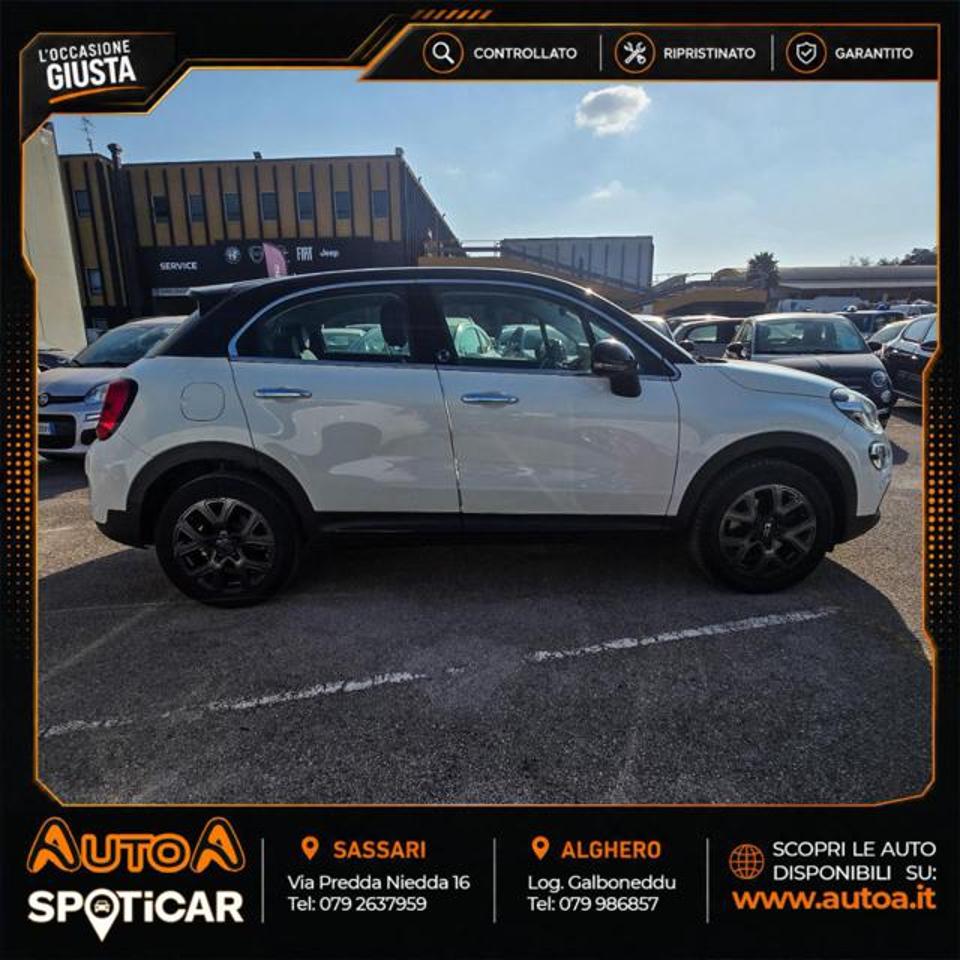 Fiat Fiat 500X usata 25