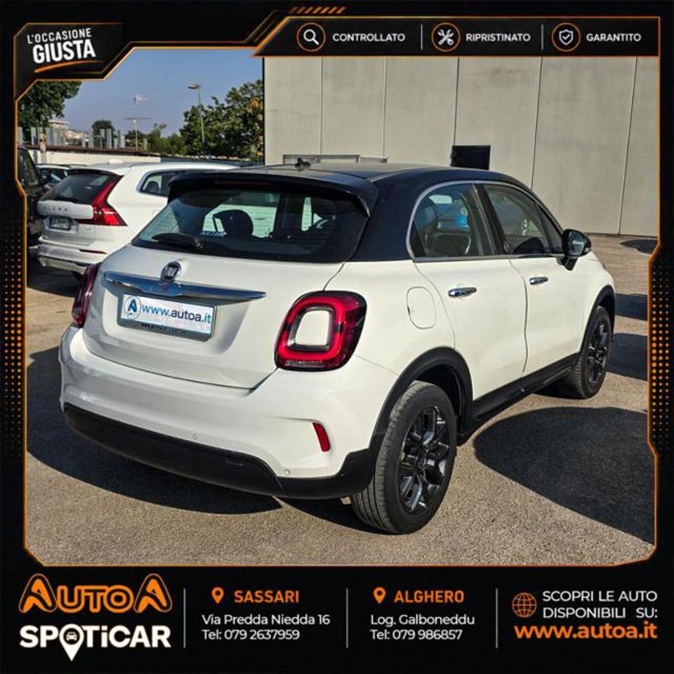 Fiat Fiat 500X usata 26