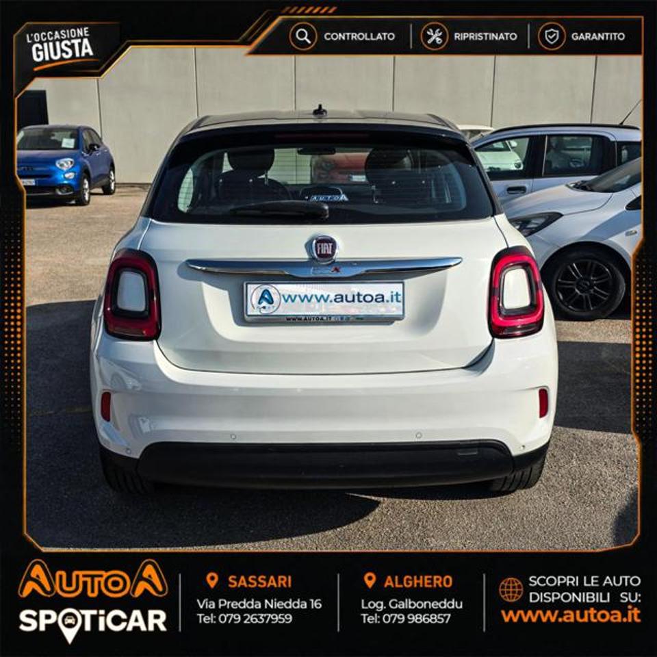 Fiat Fiat 500X usata 27