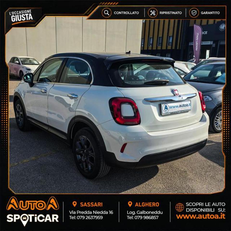 Fiat Fiat 500X usata 28
