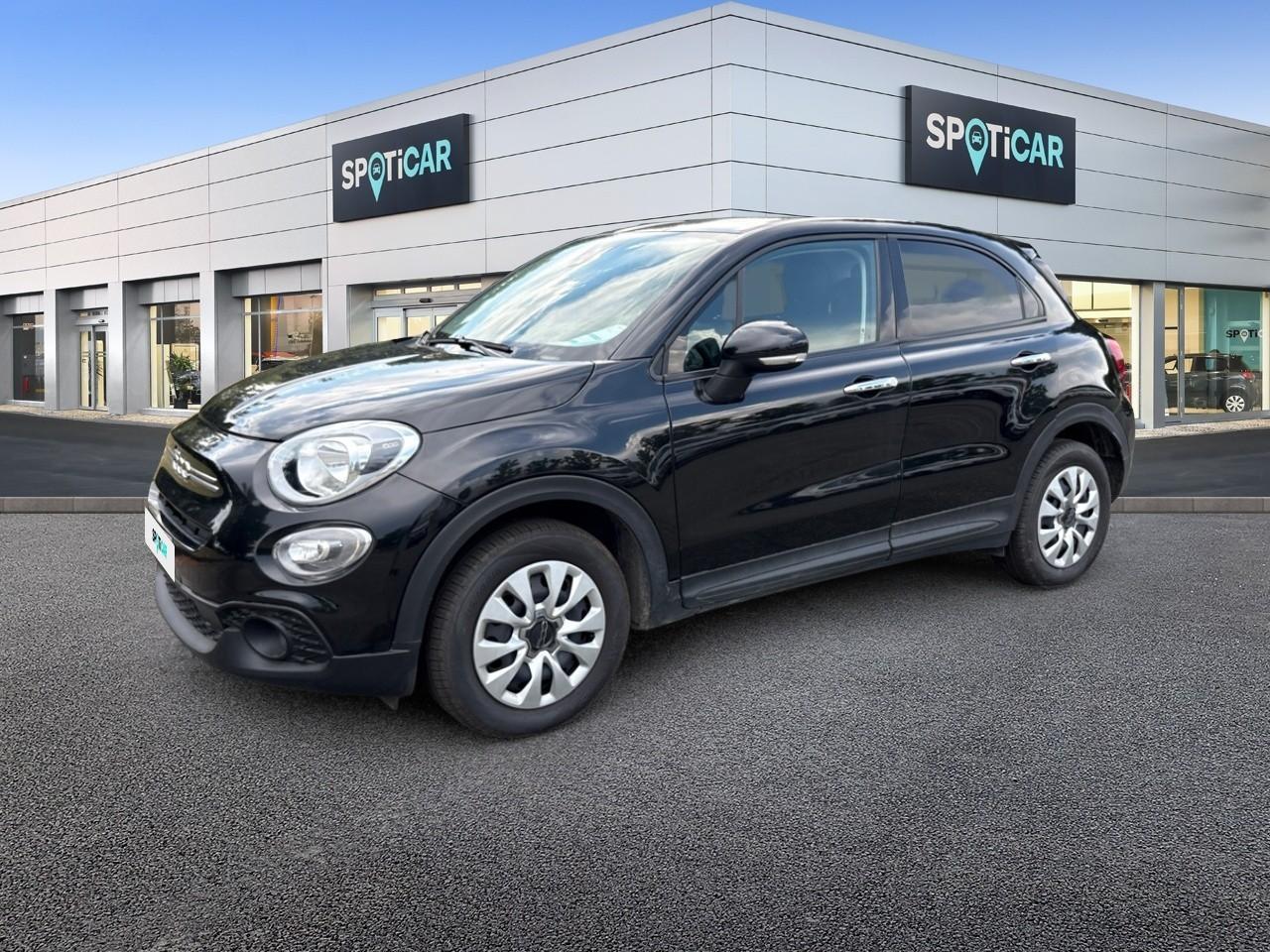 FIAT FIAT 500X Usato Nero diesel 2024