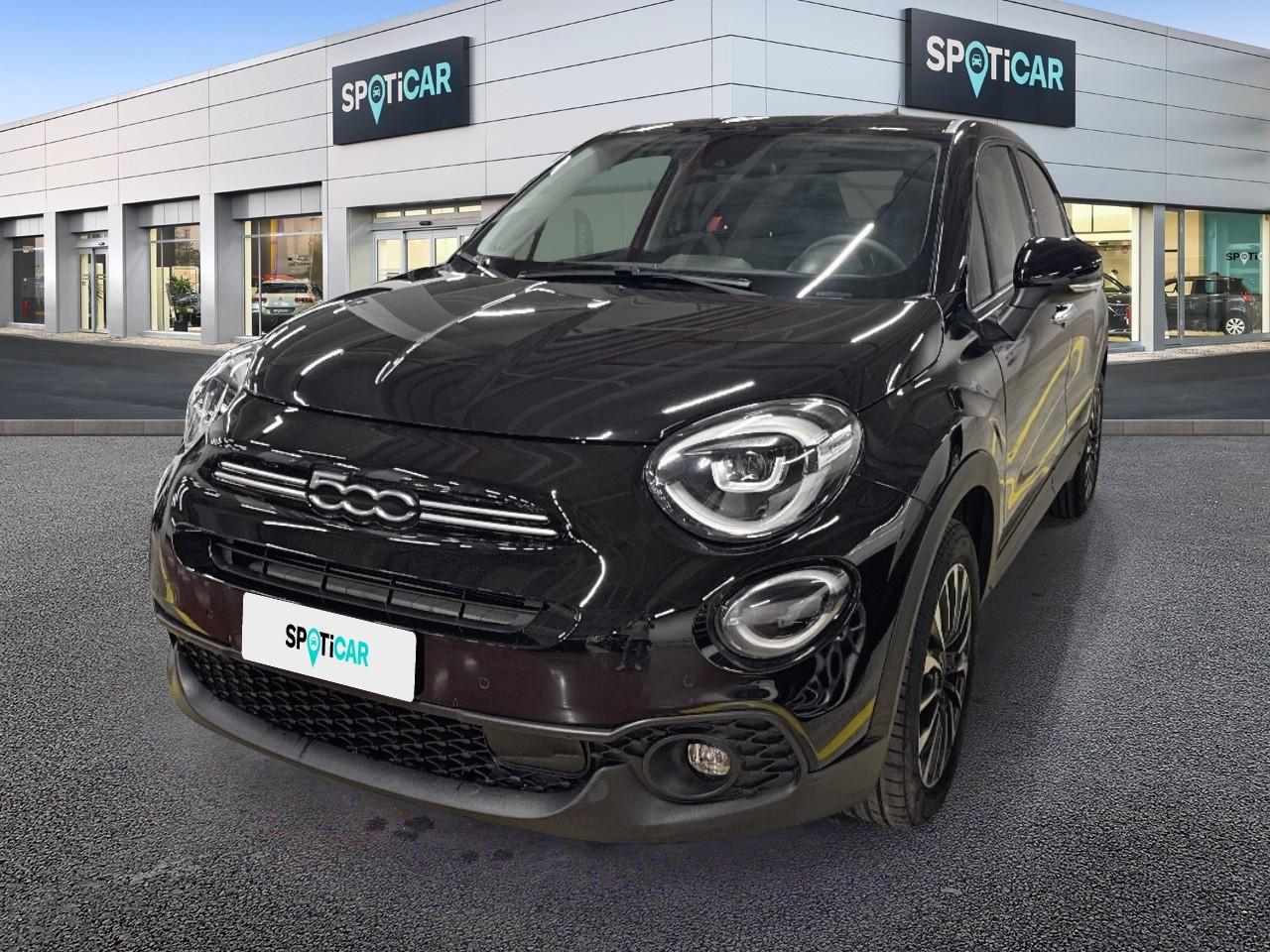 FIAT FIAT 500X Usato Nero diesel 2024